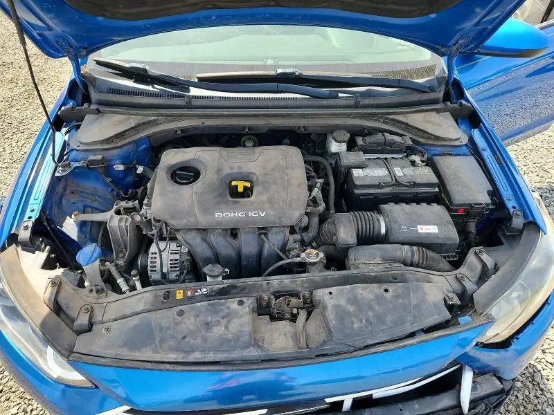 2018 HYUNDAI ELANTRA VALUE EDITION  