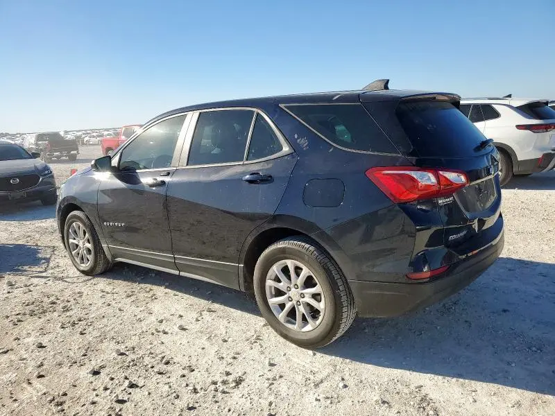 2021 CHEVROLET EQUINOX LS
