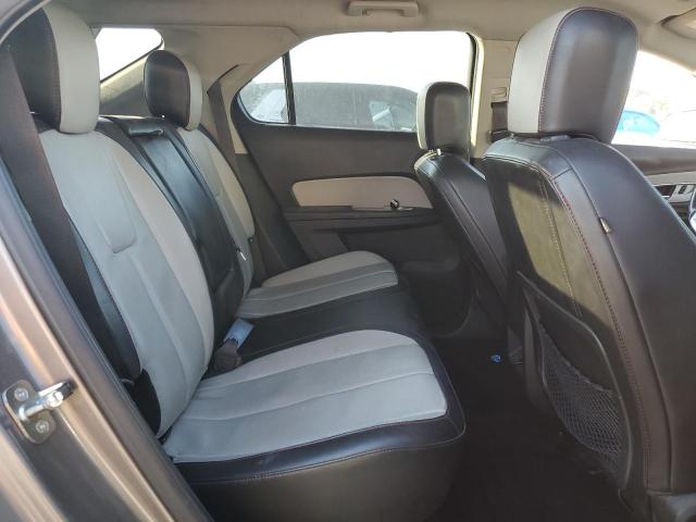 2012 CHEVROLET EQUINOX LTZ