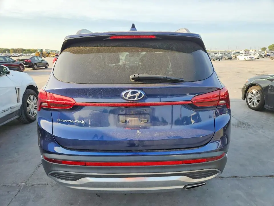 2021 HYUNDAI SANTA FE SEL  