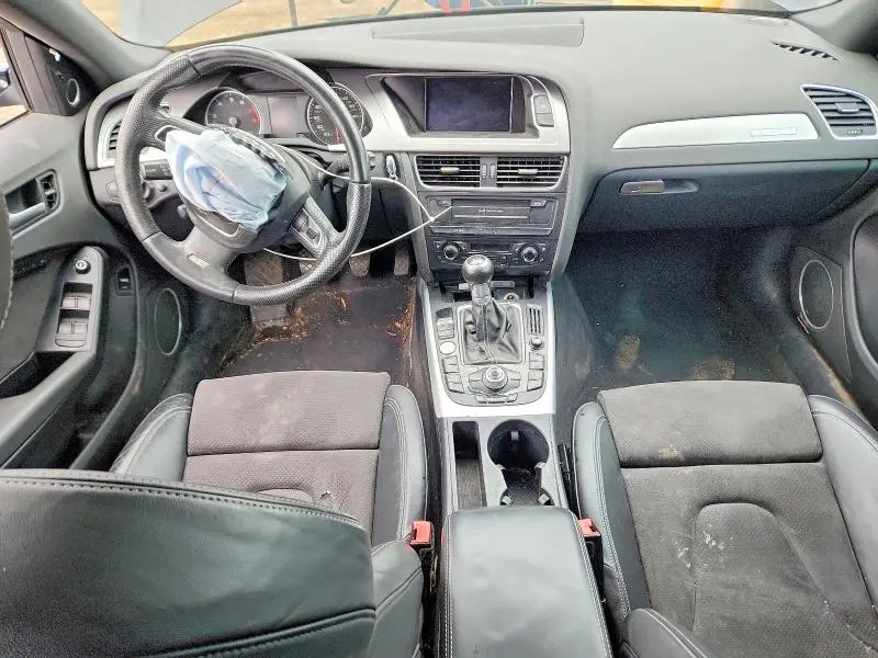 2010 AUDI A4 PRESTIGE  