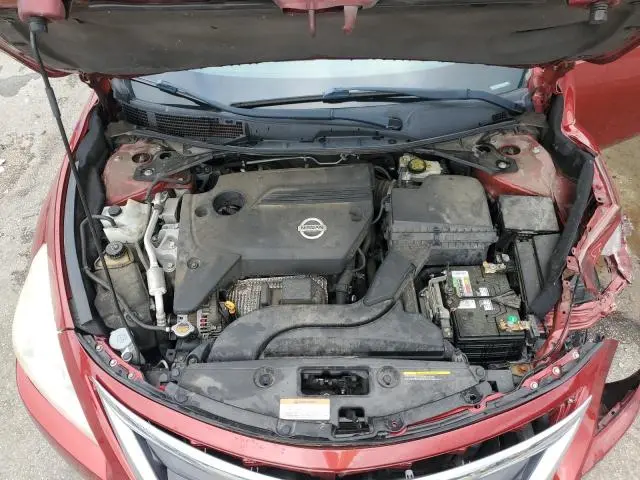 2015 NISSAN ALTIMA 2.5  