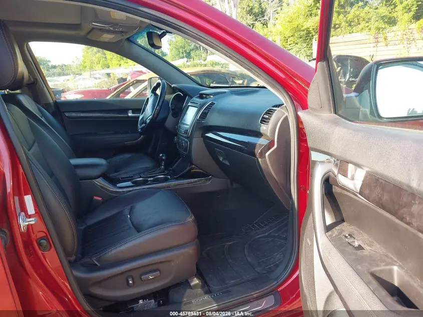 2014 KIA SORENTO SX V6