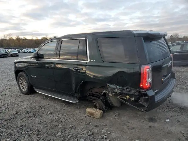 2016 GMC YUKON SLT  