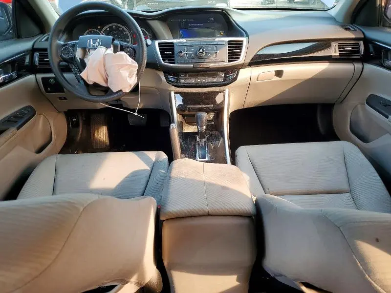 2017 HONDA ACCORD LX  