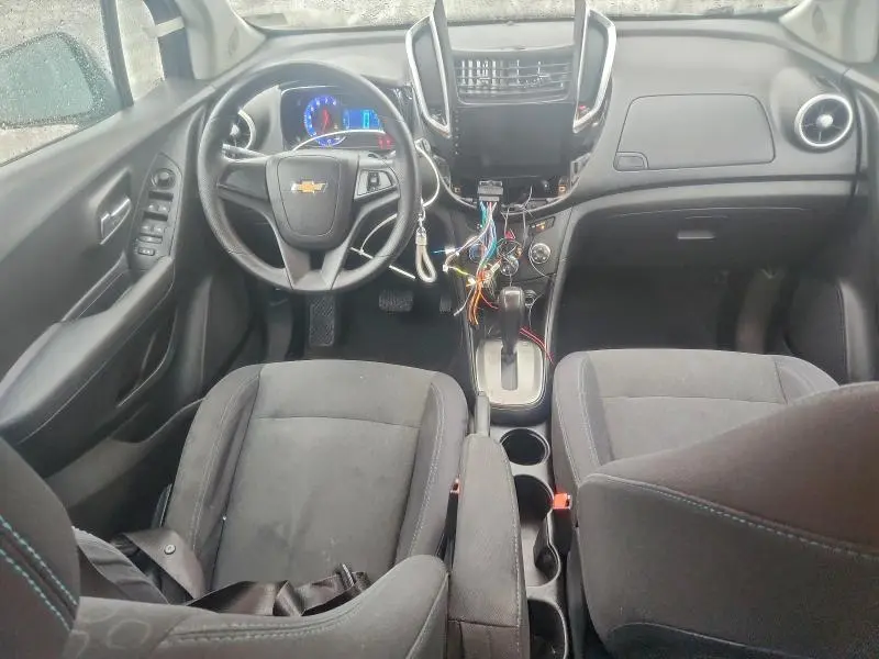 2016 CHEVROLET TRAX LS  