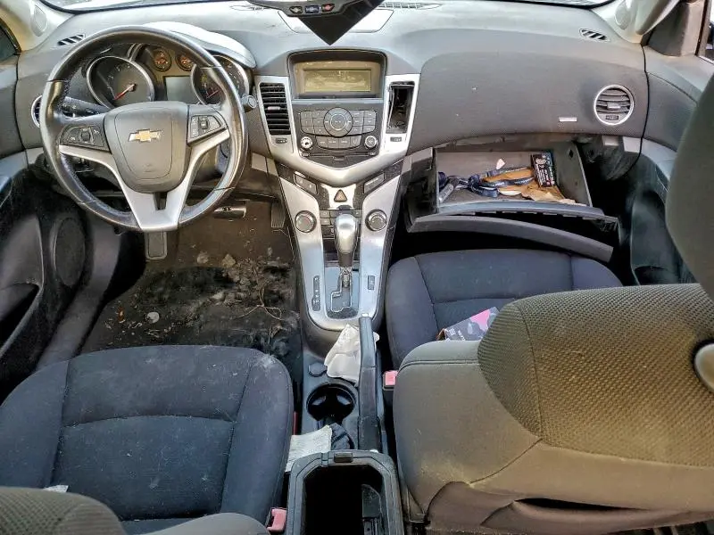 2013 CHEVROLET CRUZE LT  