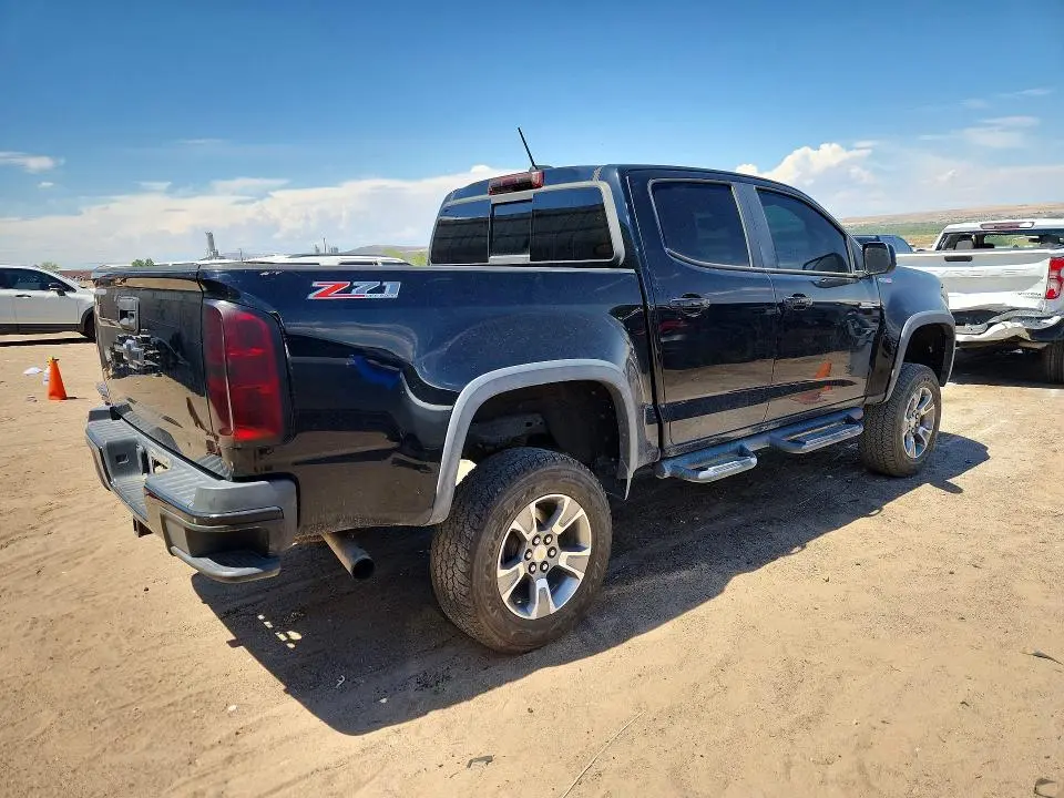 2016 CHEVROLET COLORADO Z71  