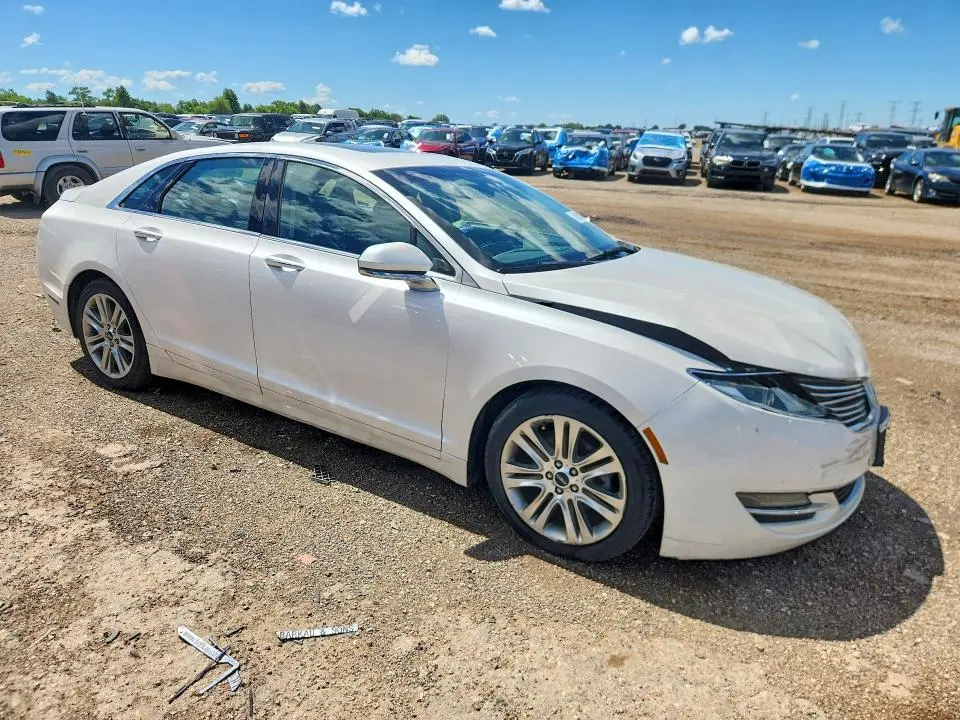2015 LINCOLN MKZ HYBRID  