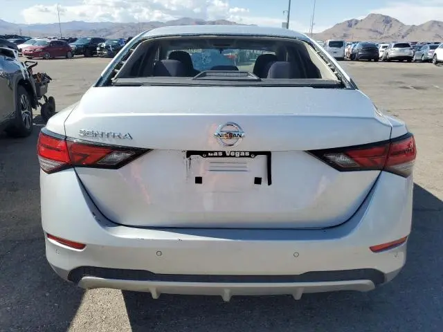 2022 NISSAN SENTRA S