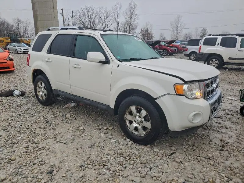 2012 FORD ESCAPE LIMITED  