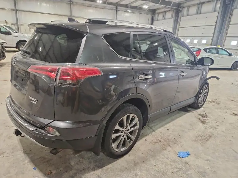 2017 TOYOTA RAV4 LIMITED  
