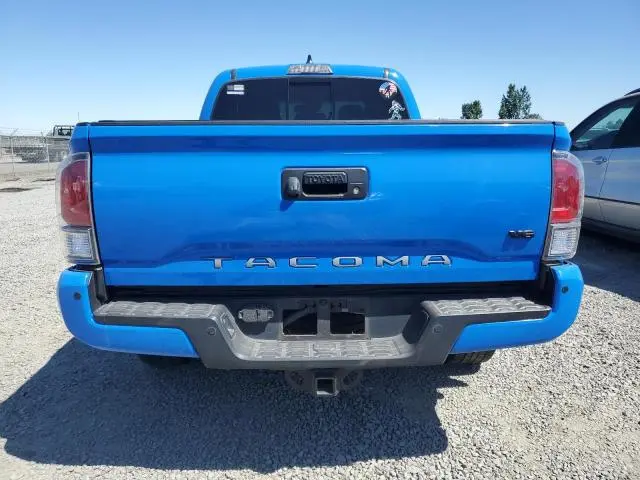 2020 TOYOTA TACOMA DOUBLE CAB  