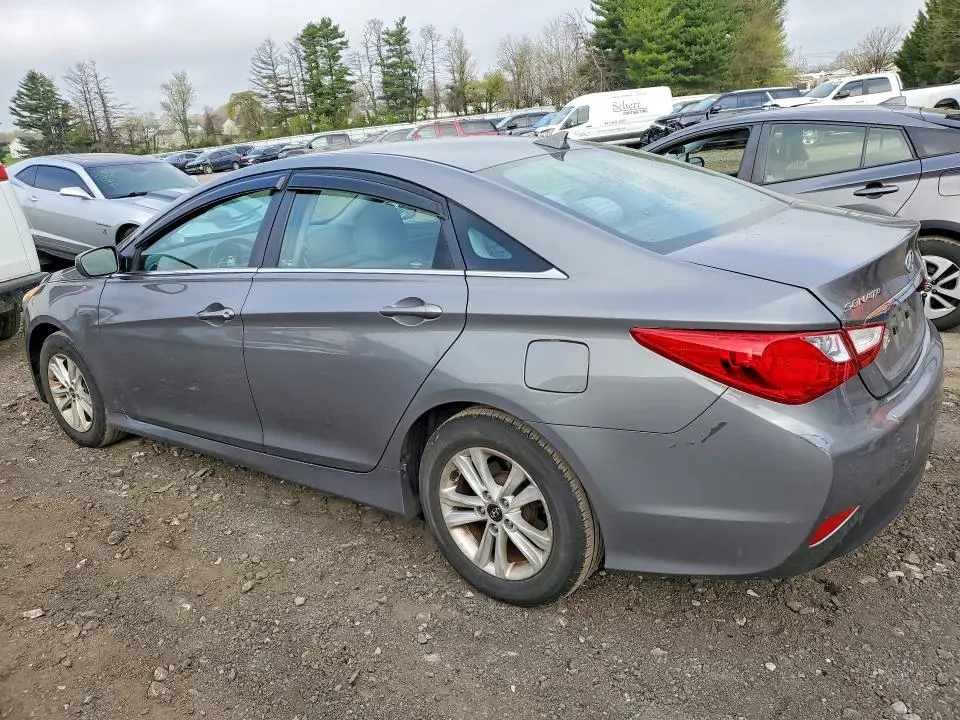 2014 HYUNDAI SONATA GLS  