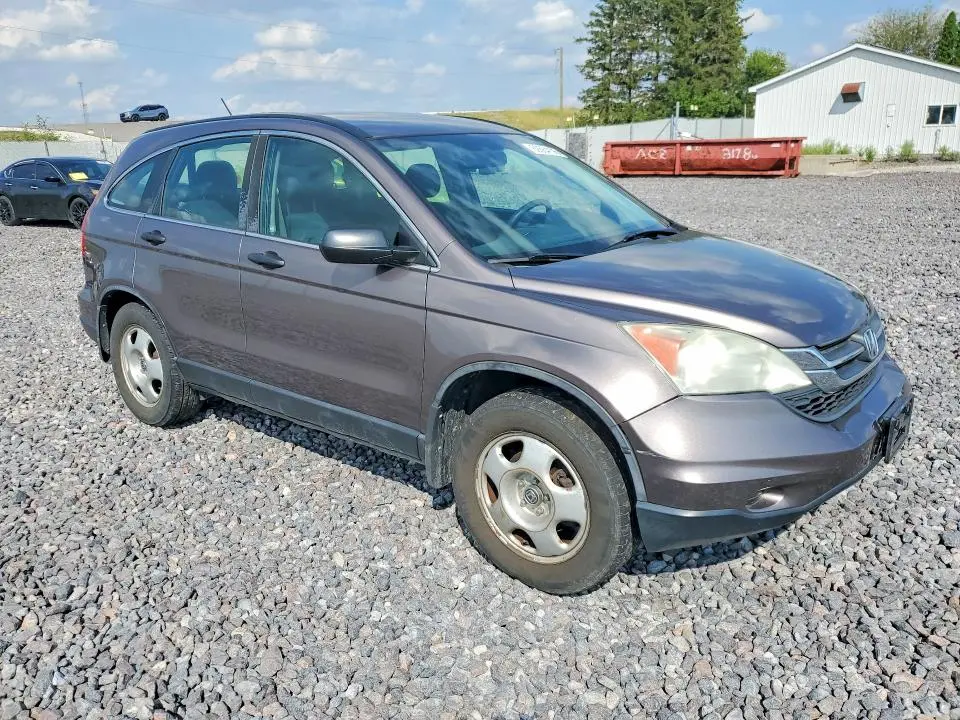 2011 HONDA CR-V LX  