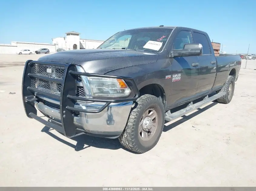 2015 RAM 2500 TRADESMAN