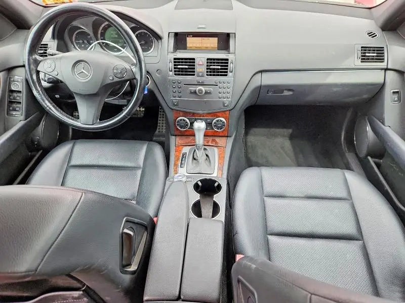 2010 MERCEDES-BENZ C 300 4MATIC  
