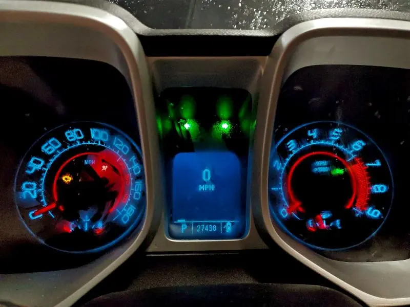 2010 CHEVROLET CAMARO SS  