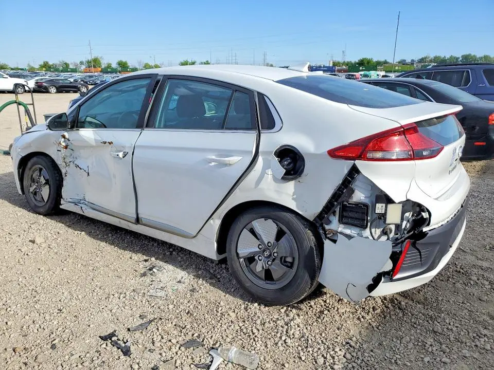 2020 HYUNDAI IONIQ SE  