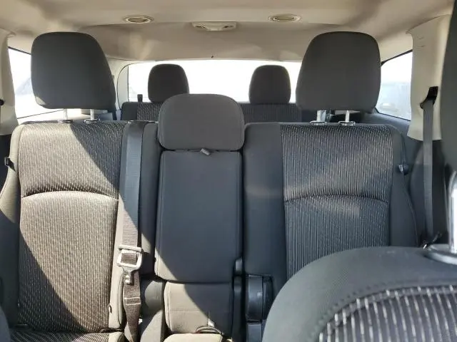 2011 DODGE JOURNEY MAINSTREET