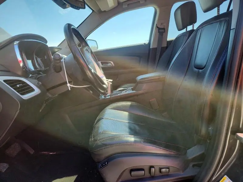 2015 GMC TERRAIN SLT  