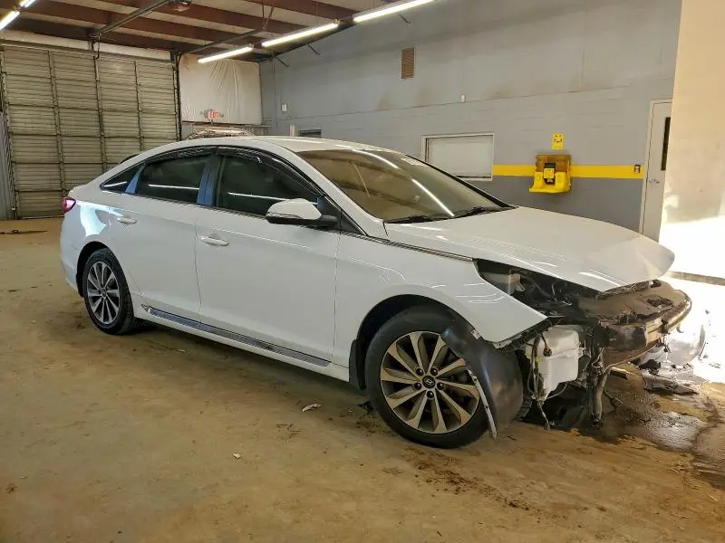 2016 HYUNDAI SONATA SPORT  