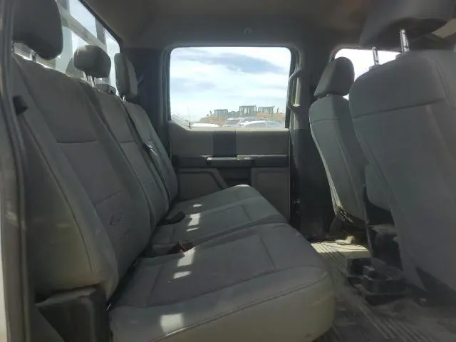 2021 FORD F250 SUPER DUTY  