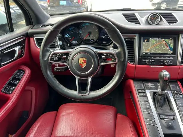 2016 PORSCHE MACAN S  