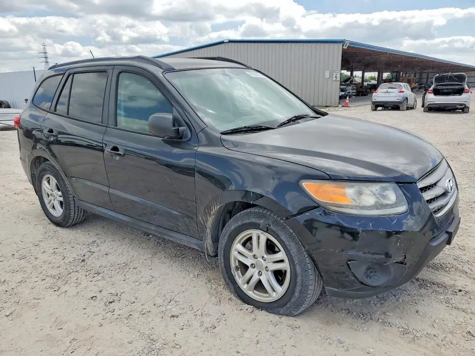2012 HYUNDAI SANTA FE GLS  
