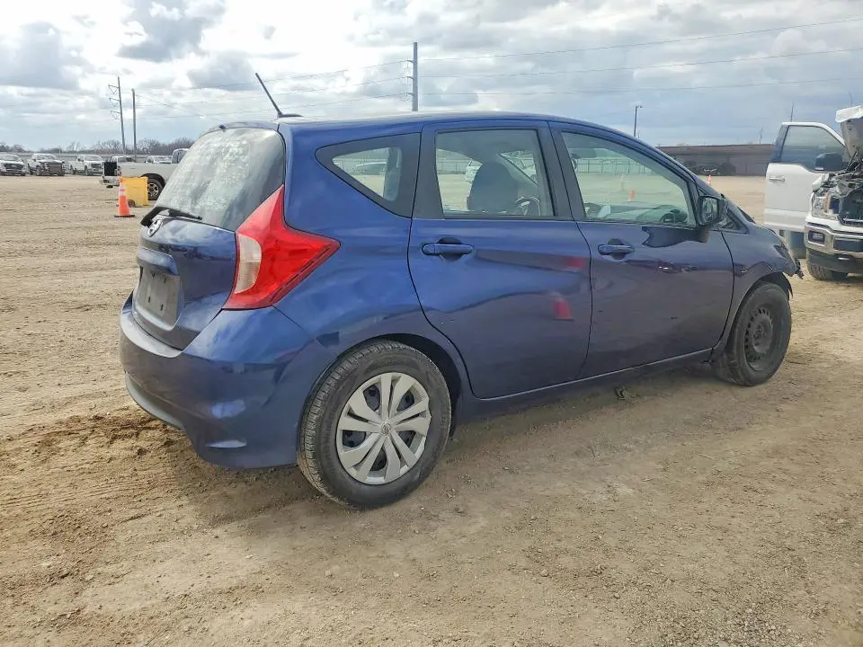 2017 NISSAN VERSA NOTE S  