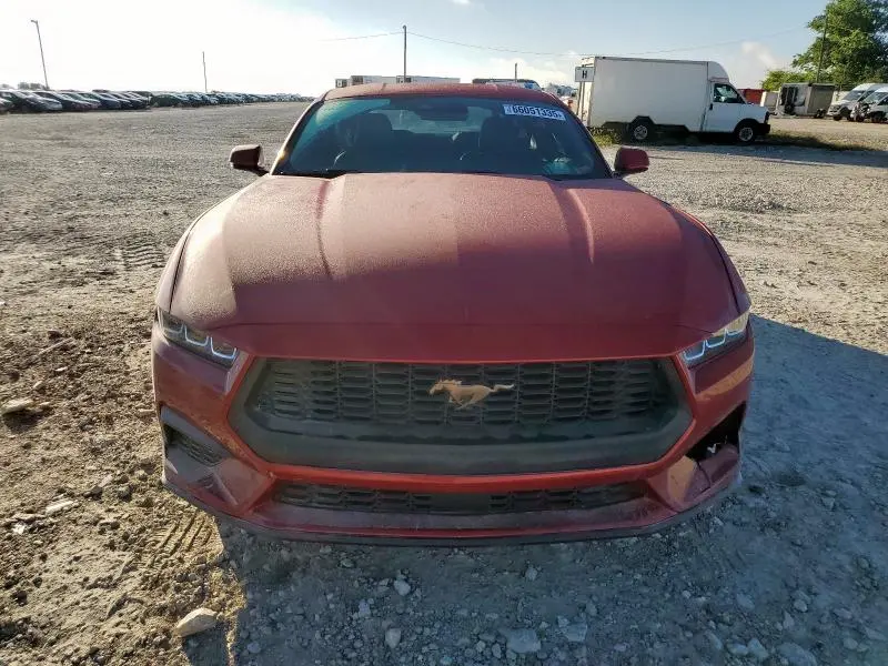 2024 FORD MUSTANG   