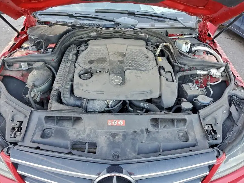2013 MERCEDES-BENZ C 300 4MATIC  
