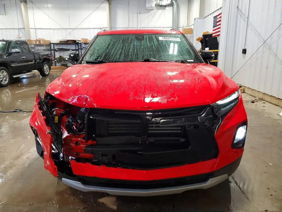 2021 CHEVROLET BLAZER 2LT  