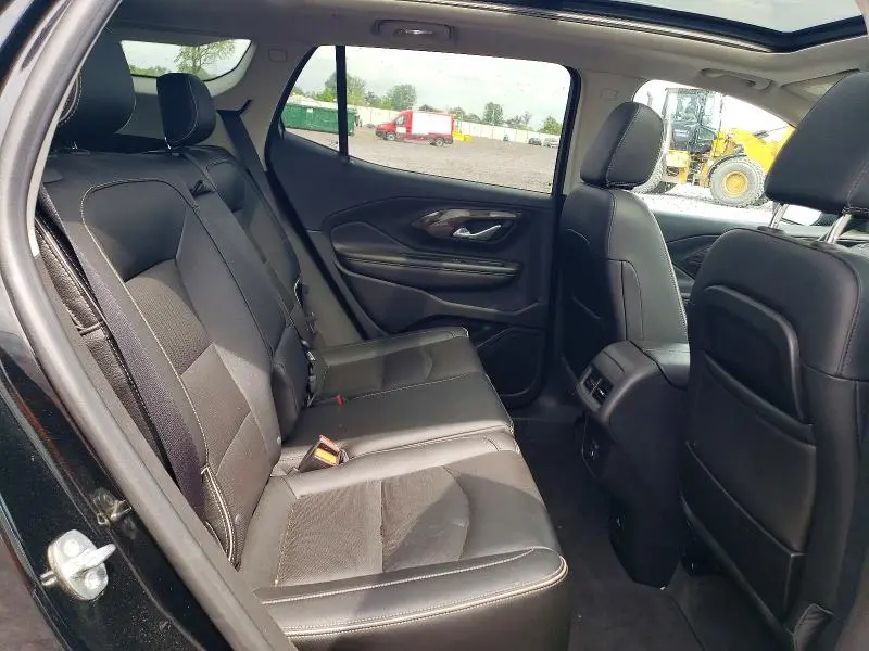 2019 GMC TERRAIN DENALI  