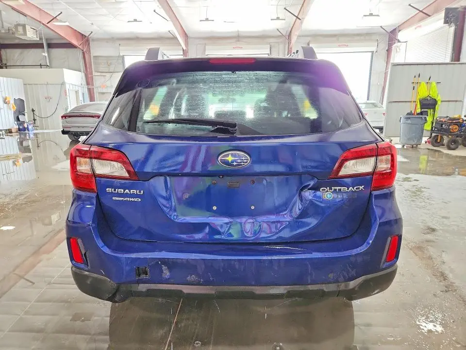 2015 SUBARU OUTBACK 2.5I PREMIUM  