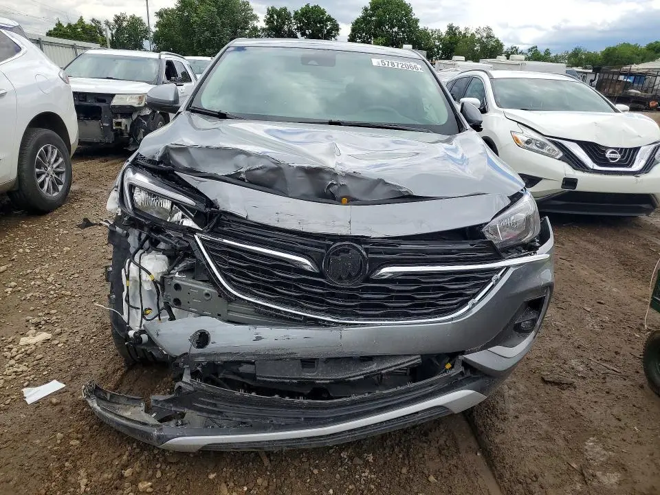 2023 BUICK ENCORE GX PREFERRED  