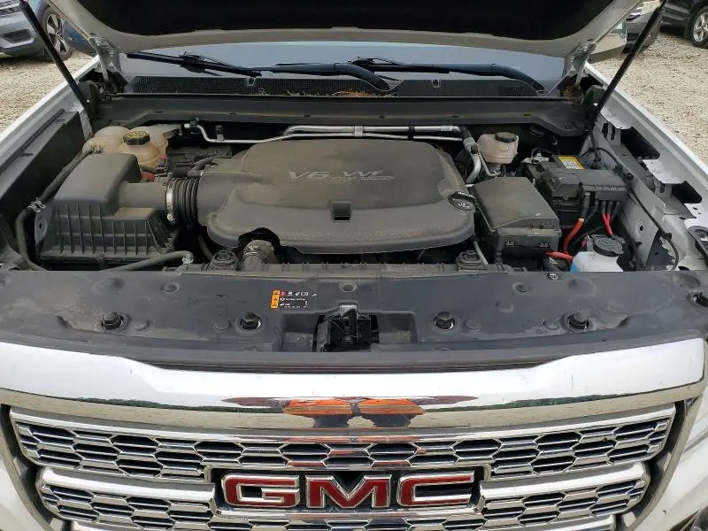2022 GMC CANYON DENALI  