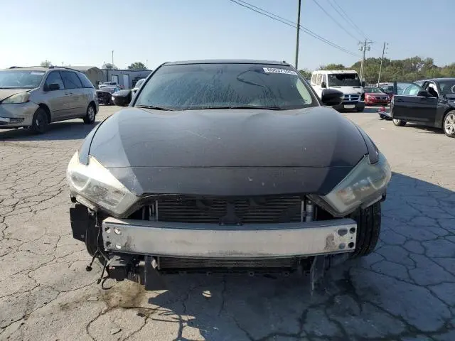 2018 NISSAN MAXIMA 3.5S  