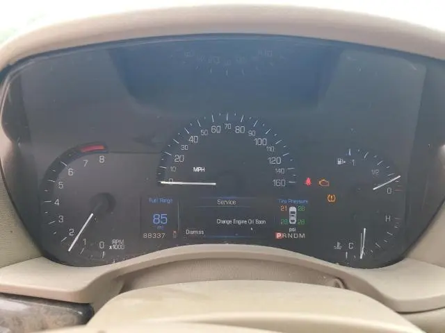 2015 CADILLAC ATS LUXURY  