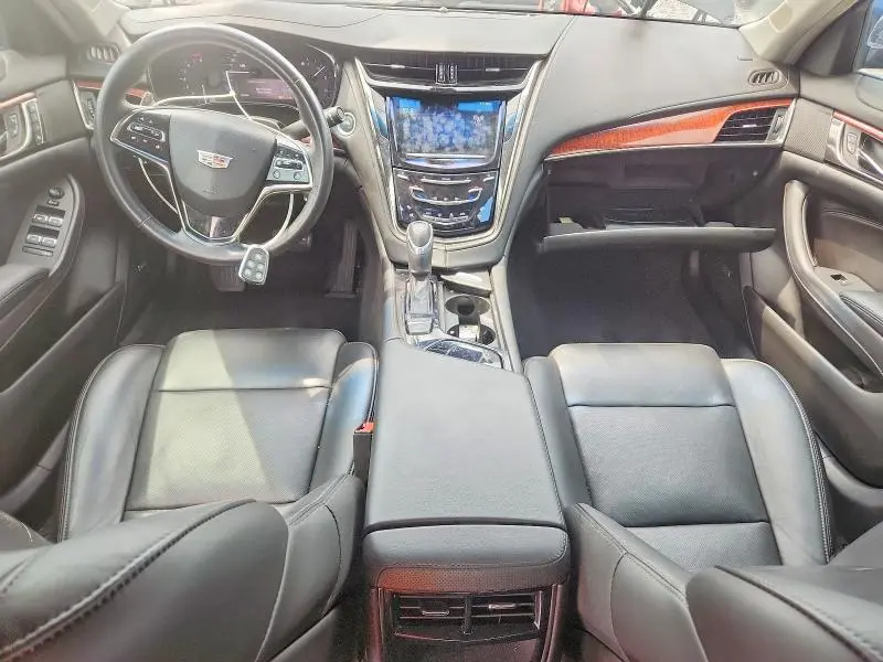 2015 CADILLAC CTS   
