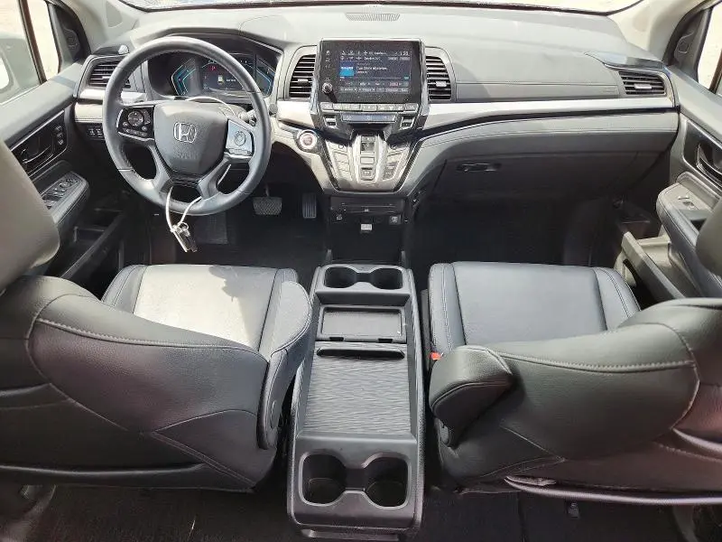 2022 HONDA ODYSSEY TOURING  