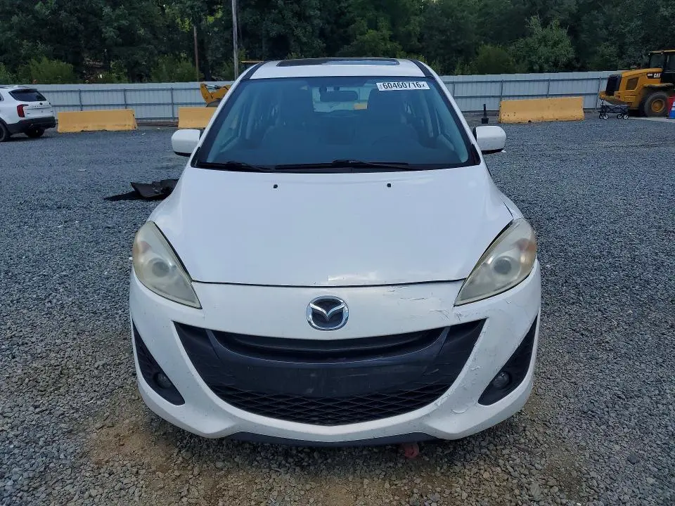 2012 MAZDA 5   