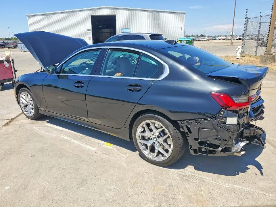 2026 BMW 330I   