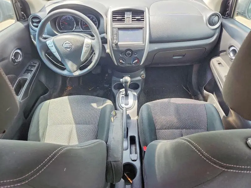 2019 NISSAN VERSA SV  