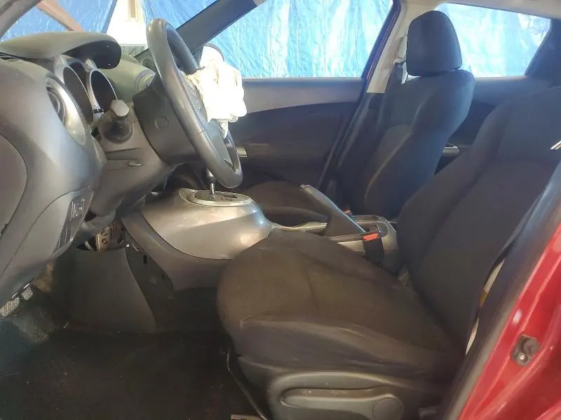 2012 NISSAN JUKE S  