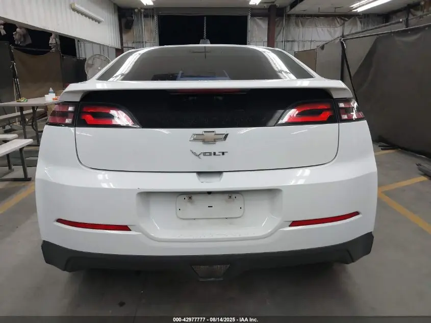 2015 CHEVROLET VOLT  