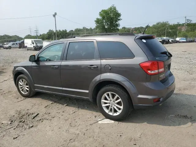 2017 DODGE JOURNEY SXT  