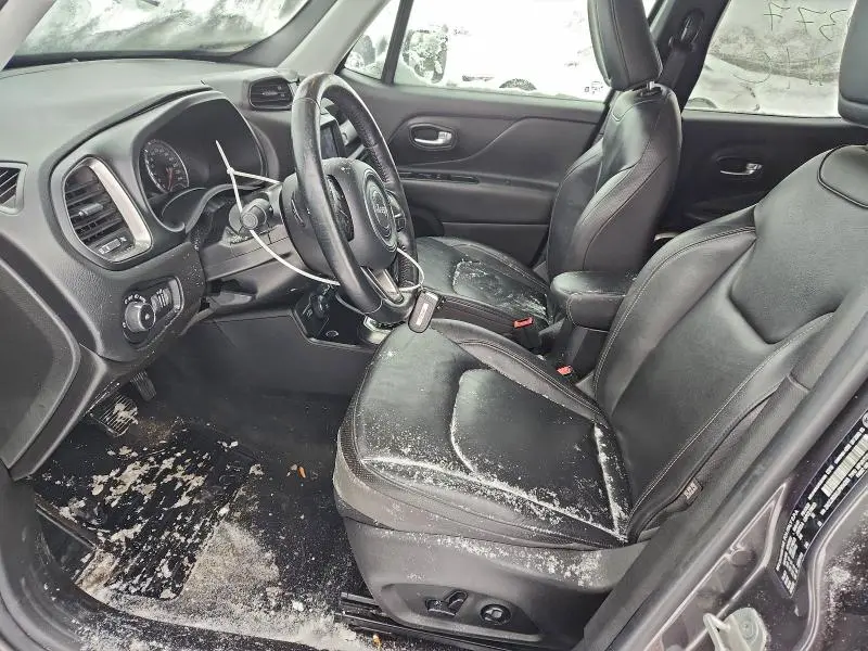 2018 JEEP RENEGADE LIMITED  