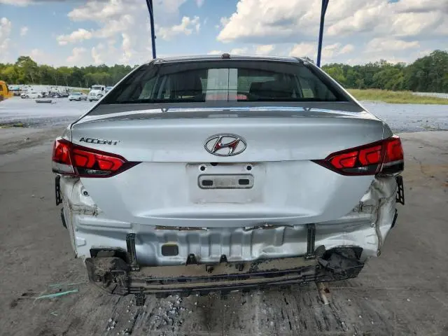 2018 HYUNDAI ACCENT SE  
