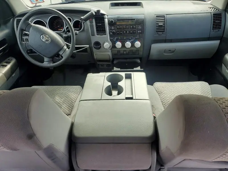 2010 TOYOTA TUNDRA DOUBLE CAB SR5  